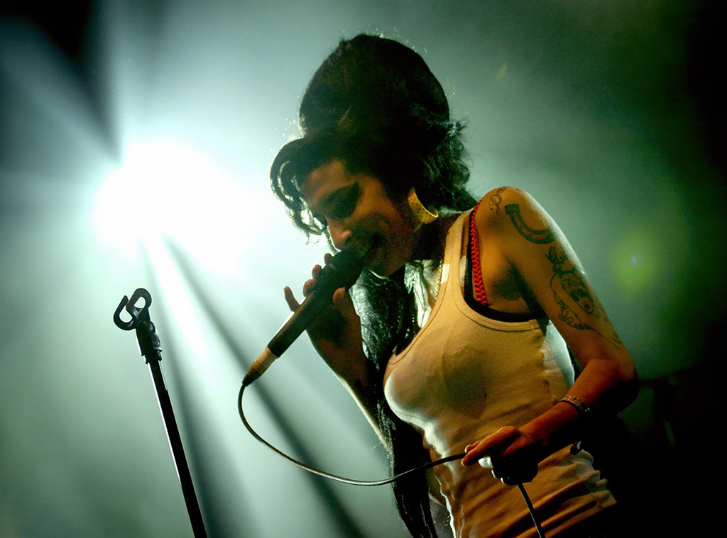 Amy Winehouse, 2007 Eurockeennes Music Festival